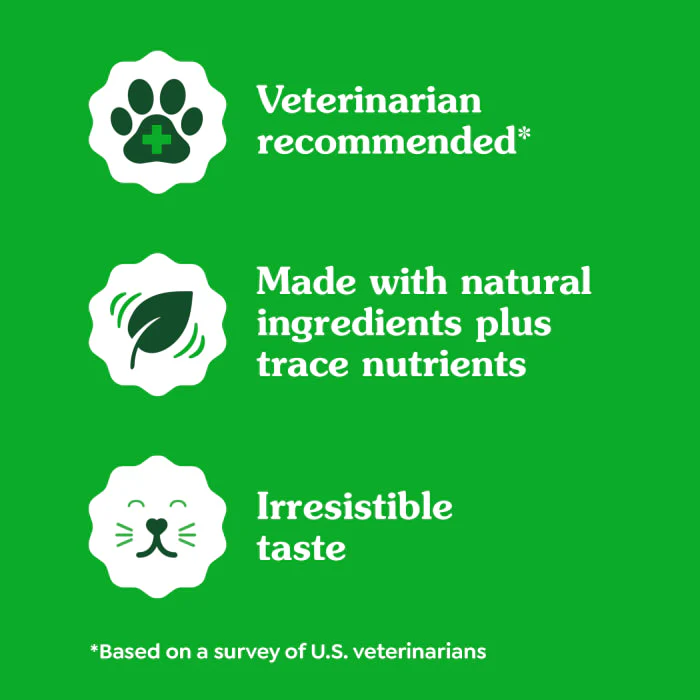 FELINE GREENIES PILL POCKETS for Cats Natural Soft Cat Treats, Catnip Flavor, 1.6 oz. Pack (45 Treats) - Image 6