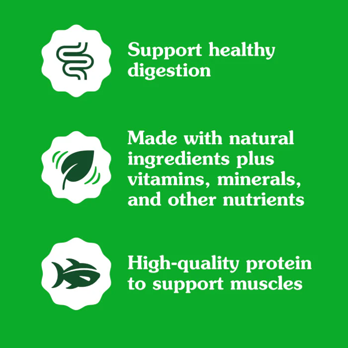 FELINE GREENIES SMARTBITES HEALTHY INDOOR Natural Treats for Cats, Tuna Flavor, 16 oz. Tub - Image 6