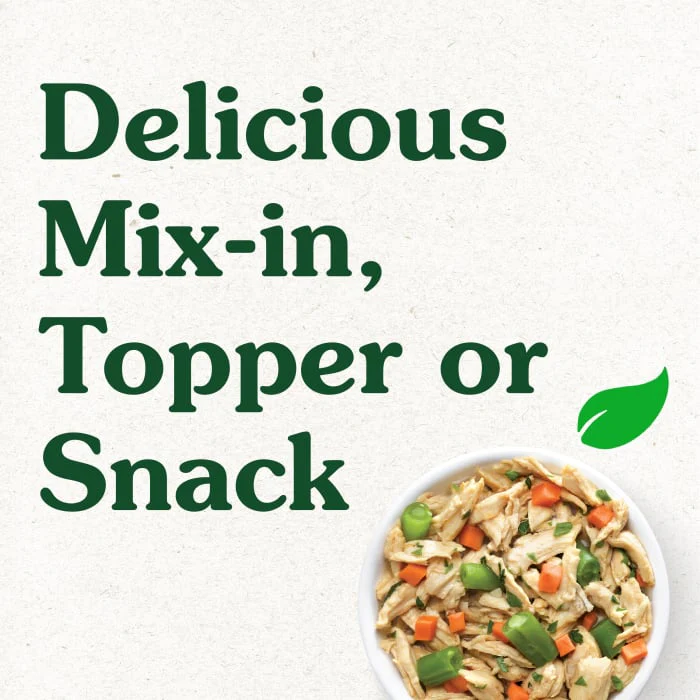 Greenies Smart Topper Wet Mix-In for Dogs, Chicken, Green Beans & Sweet Potatoes Recipe, 2 oz. Tray - Image 7