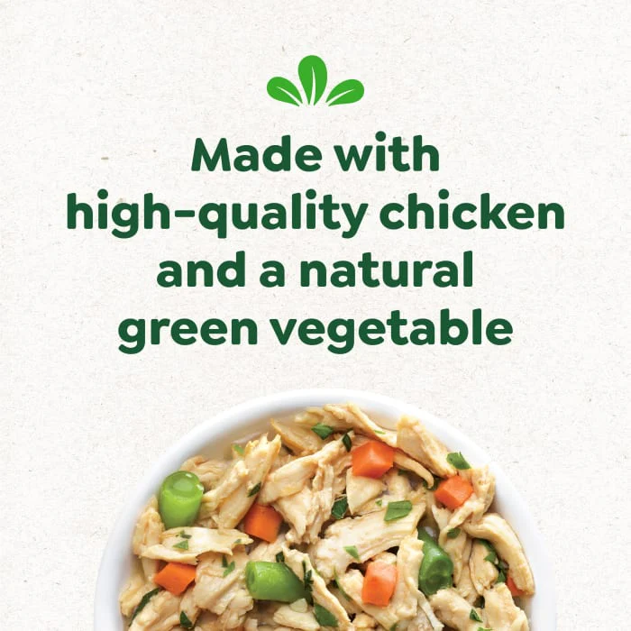 Greenies Smart Topper Wet Mix-In for Dogs, Chicken, Green Beans & Sweet Potatoes Recipe, 2 oz. Tray - Image 8