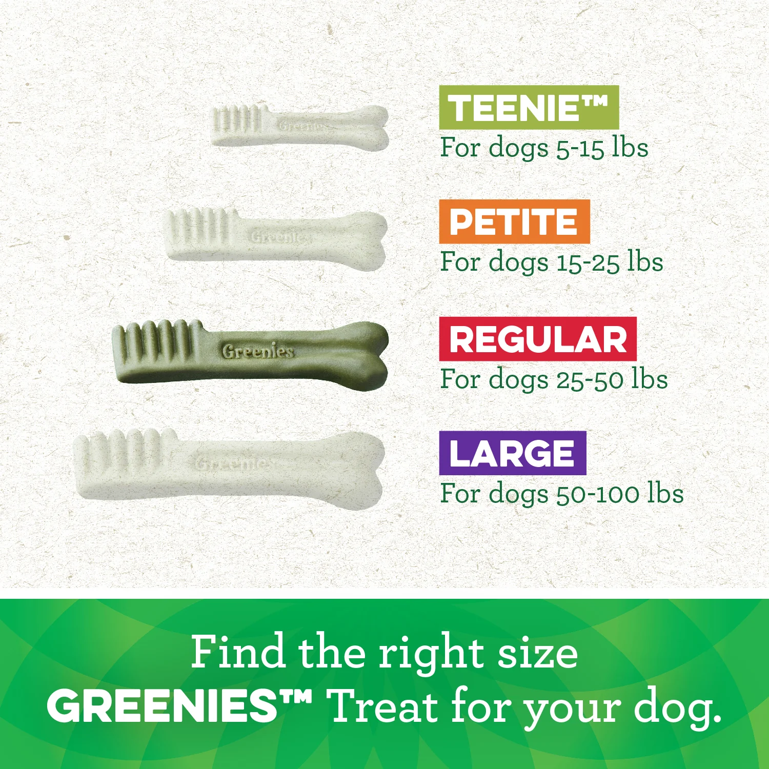GREENIES Sweet Potato Flavored Large Dental Treats, 8 Count - Image 6